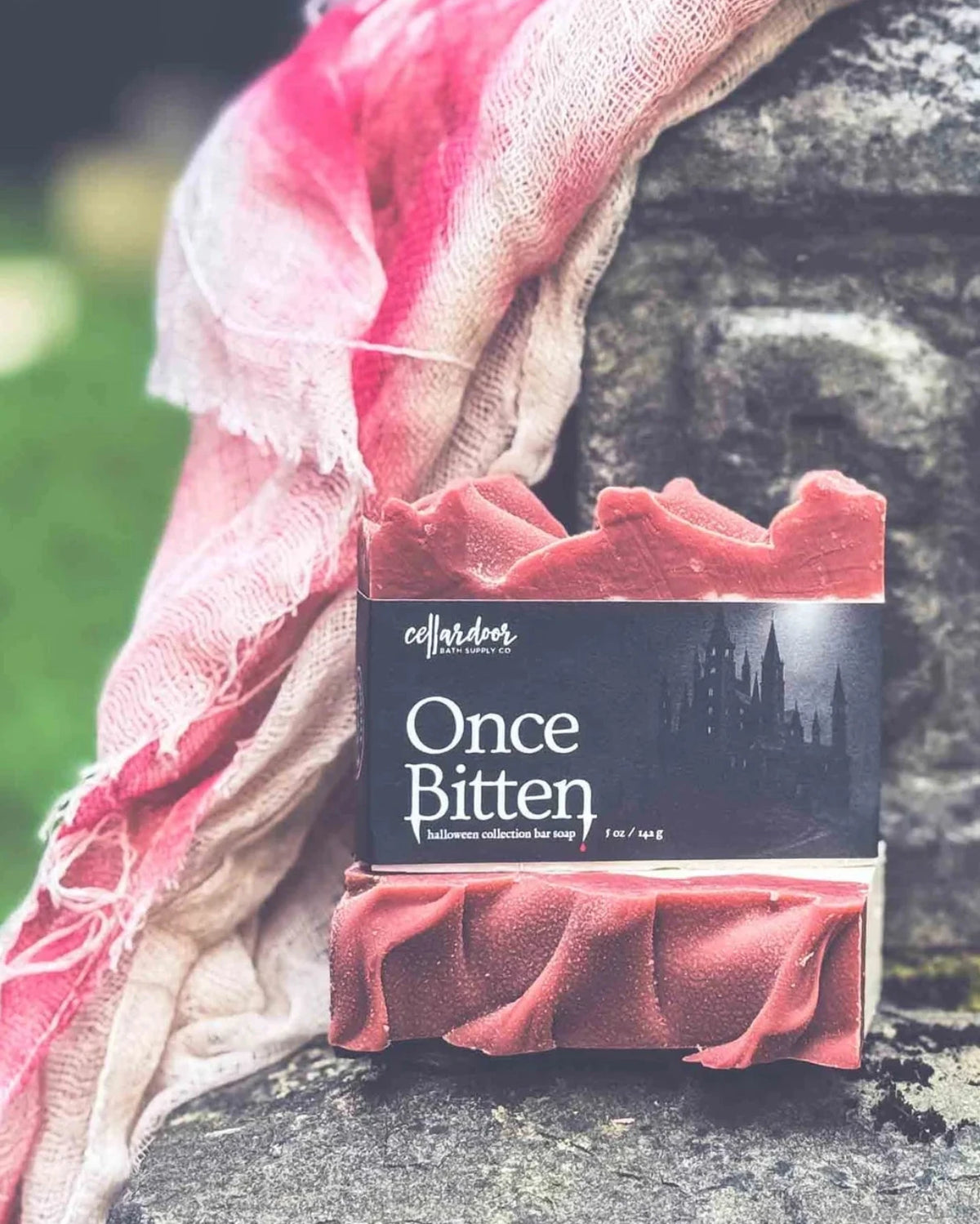 Once Bitten Bar Soap