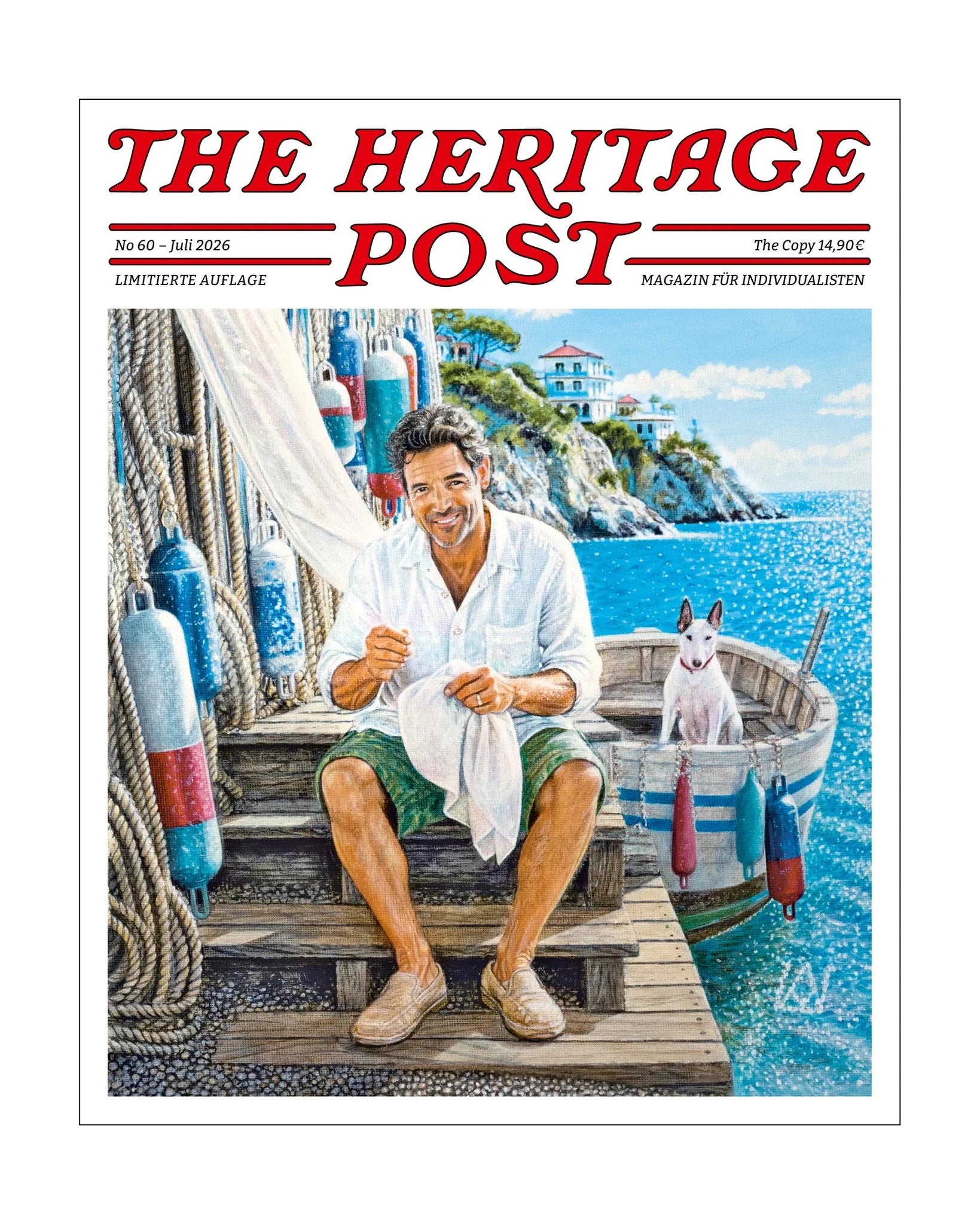 The Heritage Post No. 60