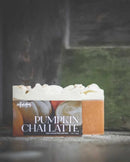 Pumpkin Chai Latte Bar Soap