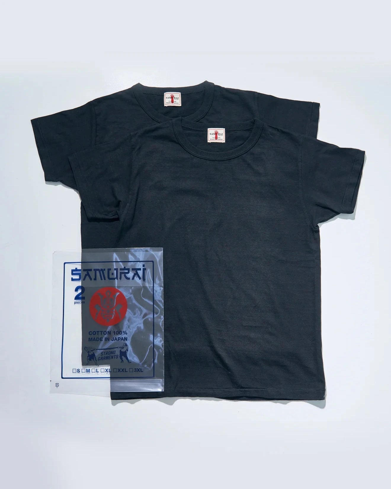 2PST-01 - Black