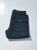 SJ52BK Baker Pant -.Black