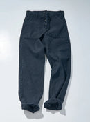 SJ52BK Baker Pant -.Black