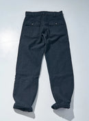 SJ52BK Baker Pant -.Black