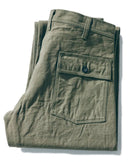 SJ52BP Baker Pant - Olive