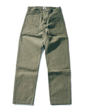 SJ52BP Baker Pant - Olive