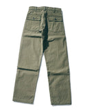 SJ52BP Baker Pant - Olive