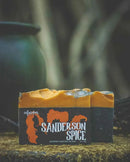 Sanderson Spice Bar Soap