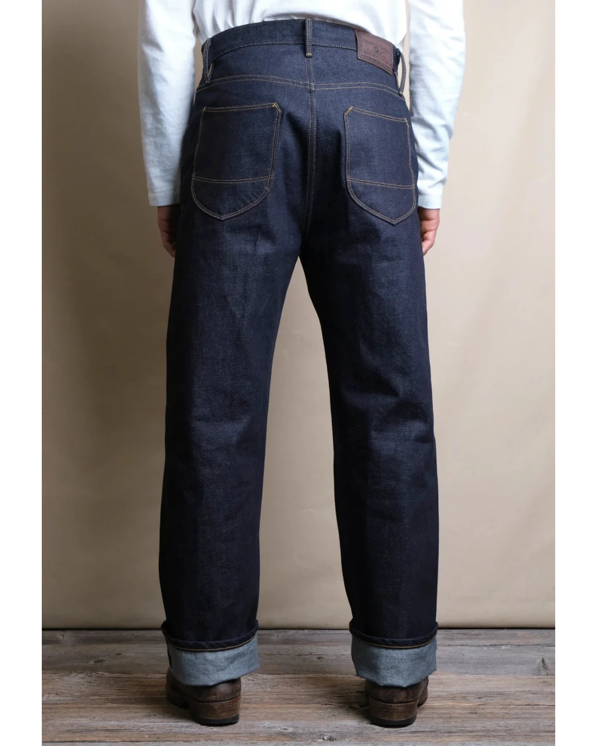 Modesto Workwear Cut 14,5oz. - Kaihara