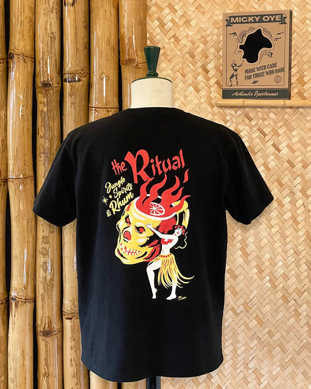 The Ritual Tee