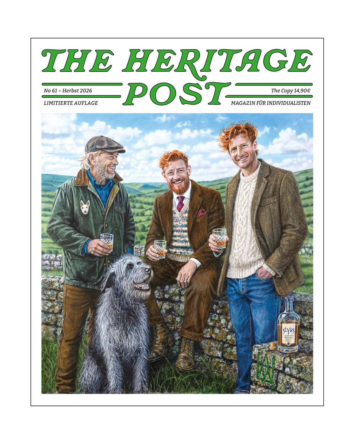 The Heritage Post No. 61