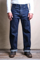 Modesto - 1950’s 14oz. Rinsed